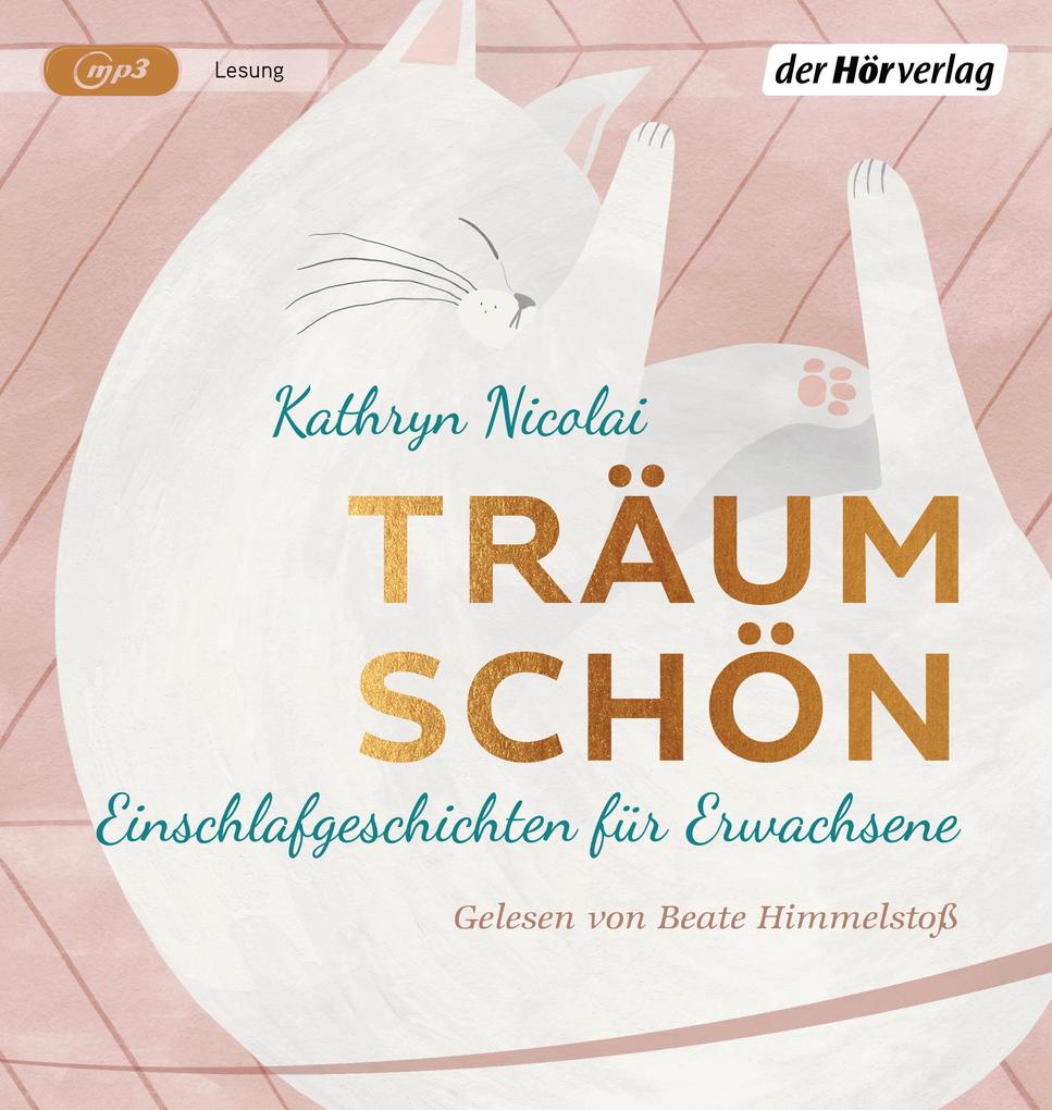 Produktbild: Träum schön | Kathryn Nicolai