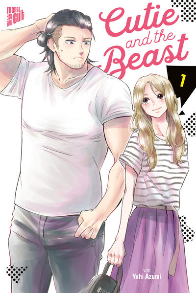 Produktbild: Cutie and the Beast 1 | Yuuhi Azumi