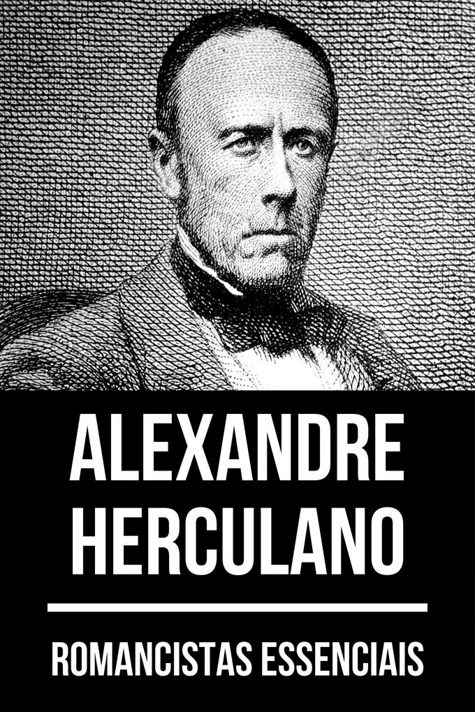 Produktbild: Romancistas Essenciais - Alexandre Herculano | Alexandre Herculano, August Nemo