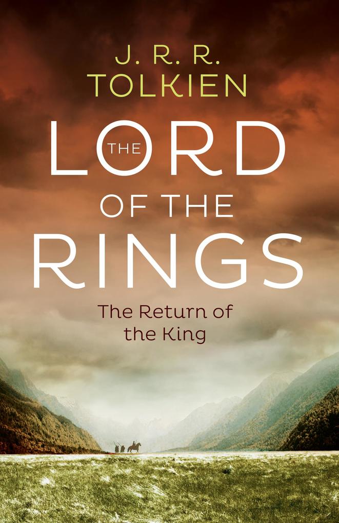 Produktbild: The Return of the King | J. R. R. Tolkien