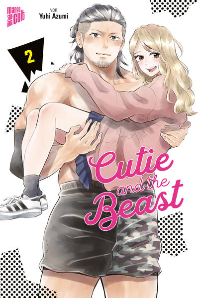 Produktbild: Cutie and the Beast 2 | Yuuhi Azumi