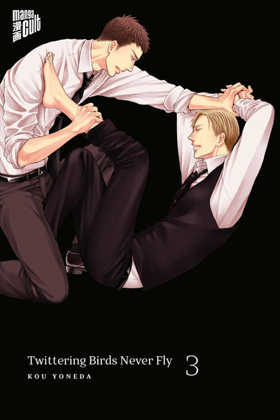 Produktbild: Twittering Birds Never Fly 3 | Kou Yoneda