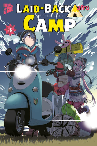 Produktbild: Laid-back Camp 3 | Afro