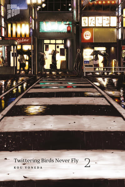 Produktbild: Twittering Birds Never Fly 2 | Kou Yoneda