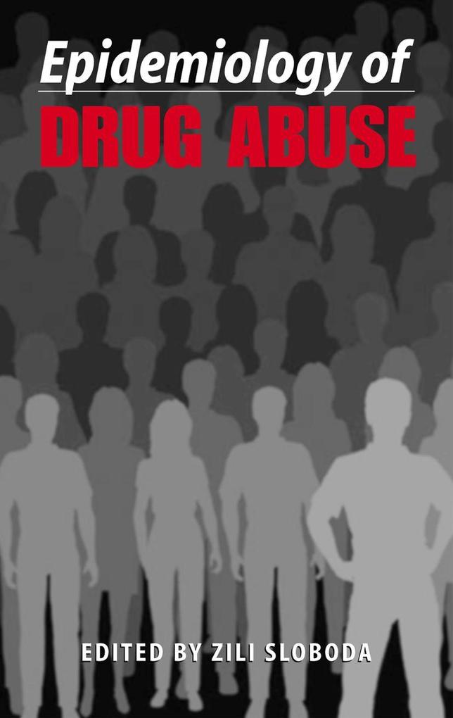 Produktbild: Epidemiology of Drug Abuse