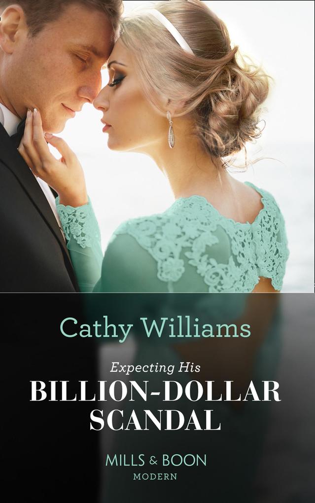 Produktbild: Expecting His Billion-Dollar Scandal | Cathy Williams