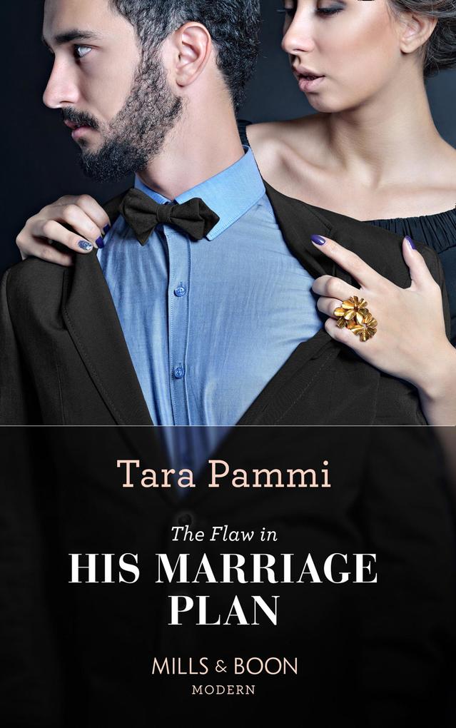 Produktbild: The Flaw In His Marriage Plan | Tara Pammi