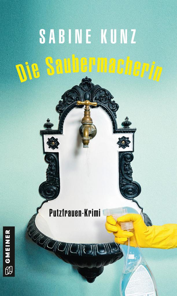 Sabine Kunz: Die Saubermacherin Bei Ebook.de. Online Bestellen Oder In ...