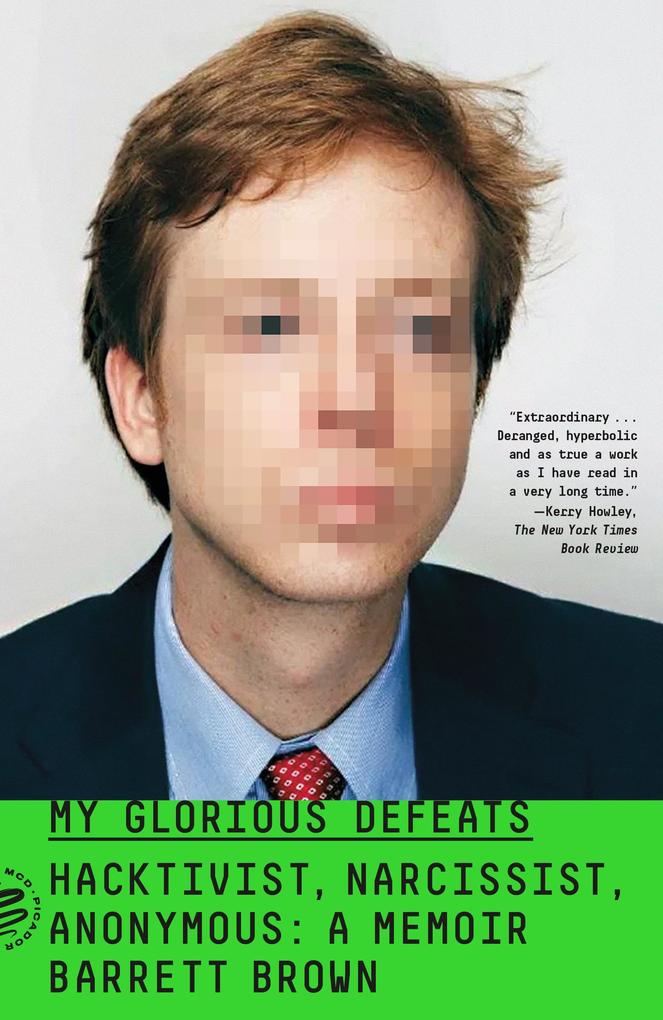 Produktbild: My Glorious Defeats | Barrett Brown
