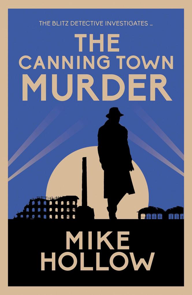 Produktbild: The Canning Town Murder | Mike Hollow
