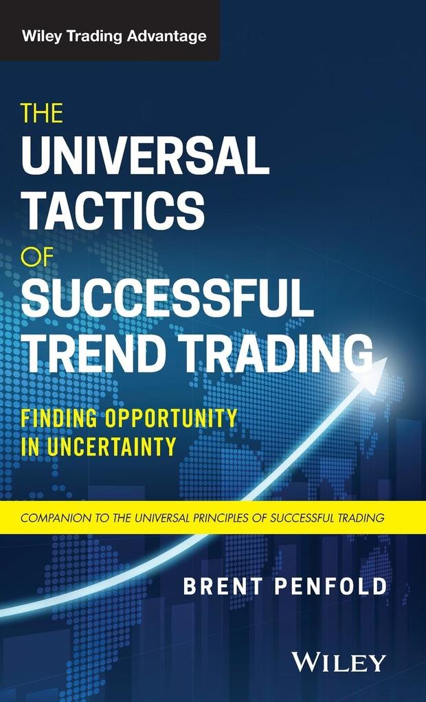 Produktbild: The Universal Tactics of Successful Trend Trading | Brent Penfold
