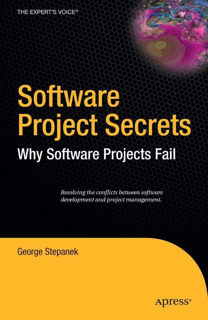 Produktbild: Software Project Secrets | George Stepanek