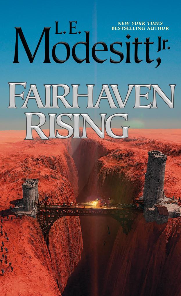 Produktbild: Fairhaven Rising | Jr. Modesitt