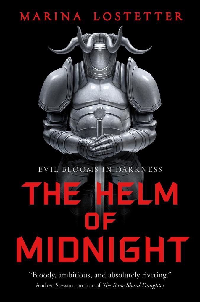 Produktbild: The Helm of Midnight | Marina Lostetter