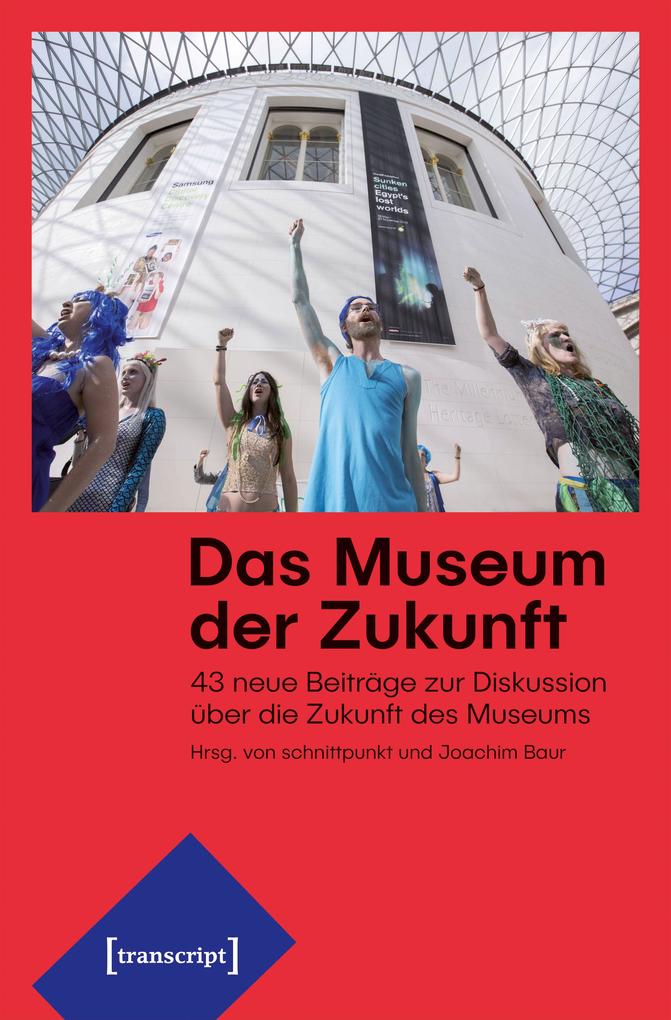 Produktbild: Das Museum der Zukunft