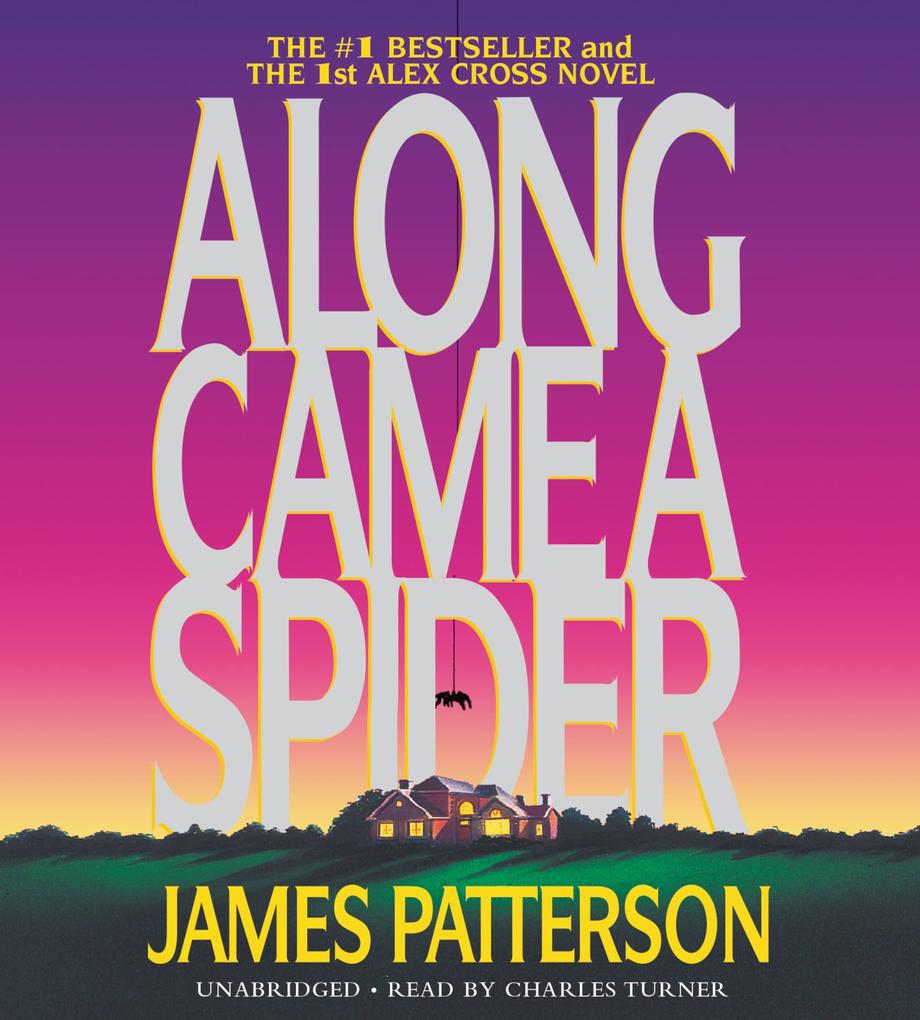 Produktbild: Along Came a Spider | James Patterson