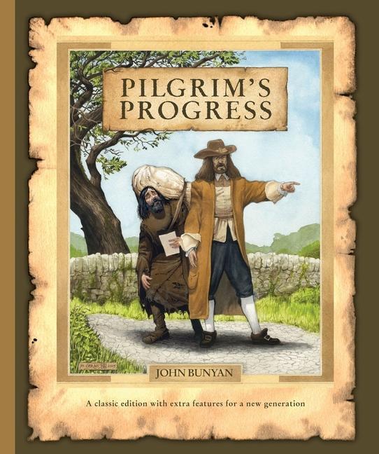 Produktbild: Pilgrim's Progress | John Bunyan