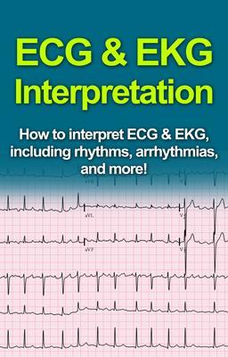 Produktbild: ECG & EKG Interpretation | Jeremy Pine