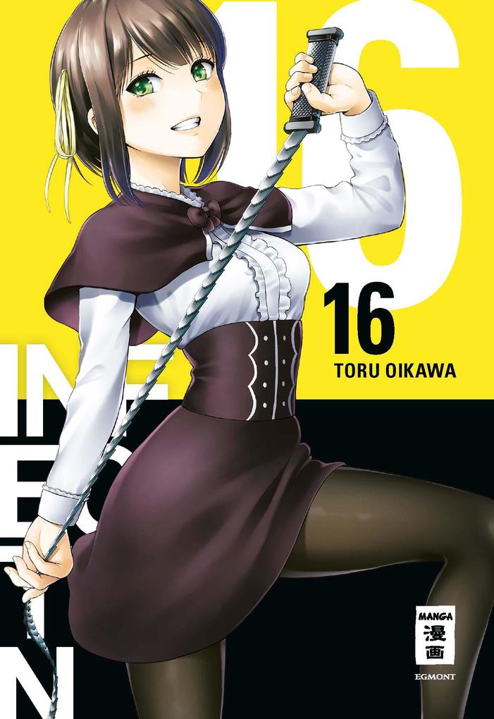 Produktbild: Infection 16 | Toru Oikawa