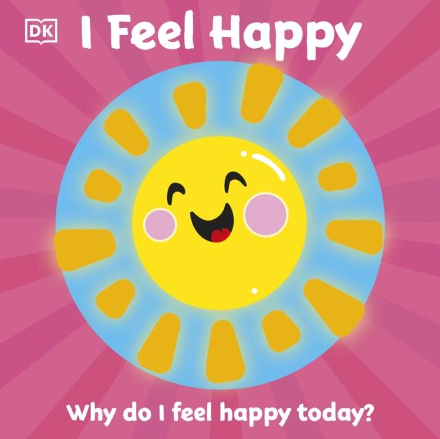 Produktbild: First Emotions: I Feel Happy | DK