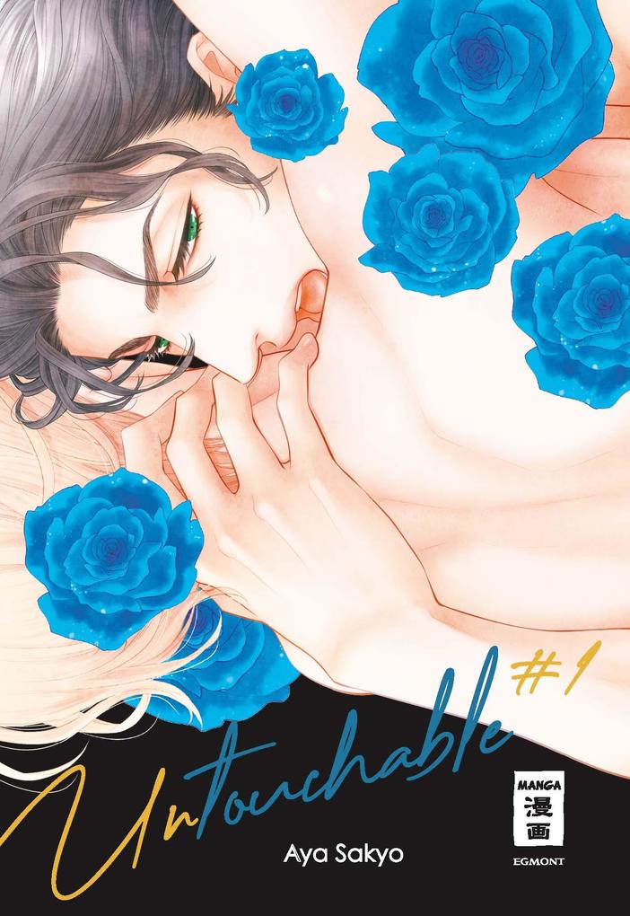 Produktbild: Untouchable 01 | Aya Sakyo