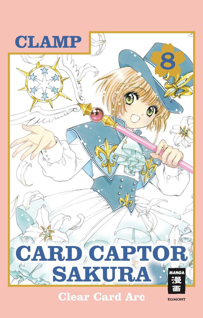 Produktbild: Card Captor Sakura Clear Card Arc 08 | Clamp