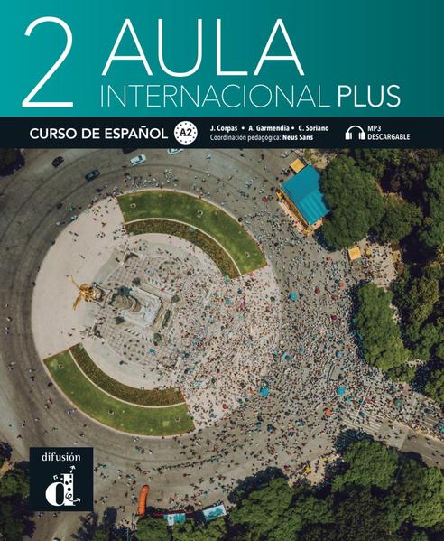 Produktbild: Aula internacional Plus 2