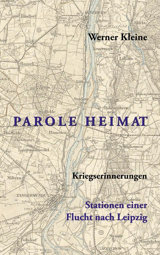 Produktbild: Parole Heimat | Werner Kleine