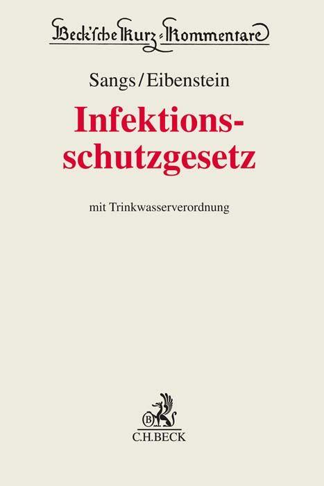 Produktbild: Infektionsschutzgesetz