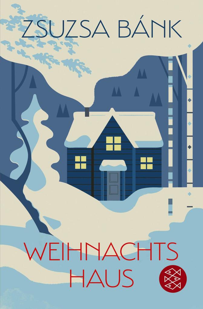 Produktbild: Weihnachtshaus | Zsuzsa Bánk