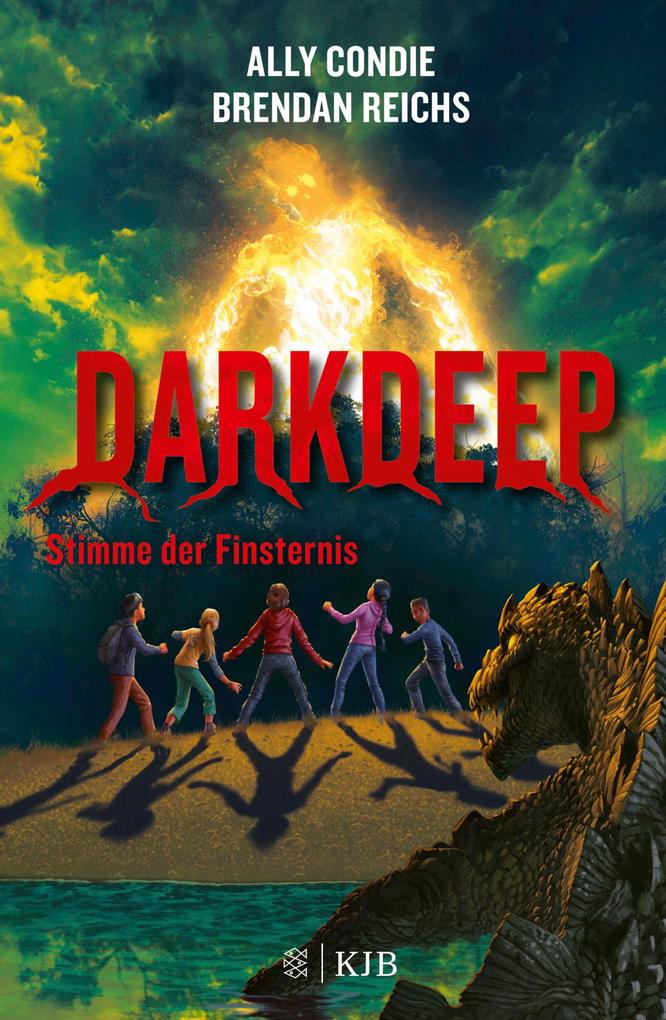 Produktbild: Darkdeep - Stimme der Finsternis | Brendan Reichs, Ally Condie