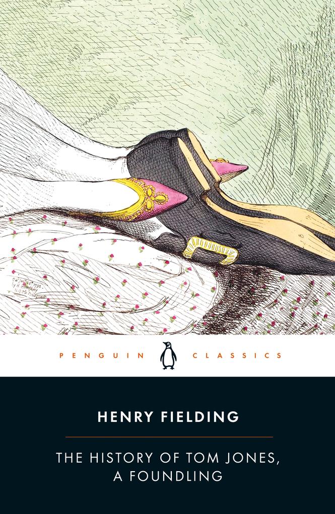 Produktbild: The History of Tom Jones | Henry Fielding