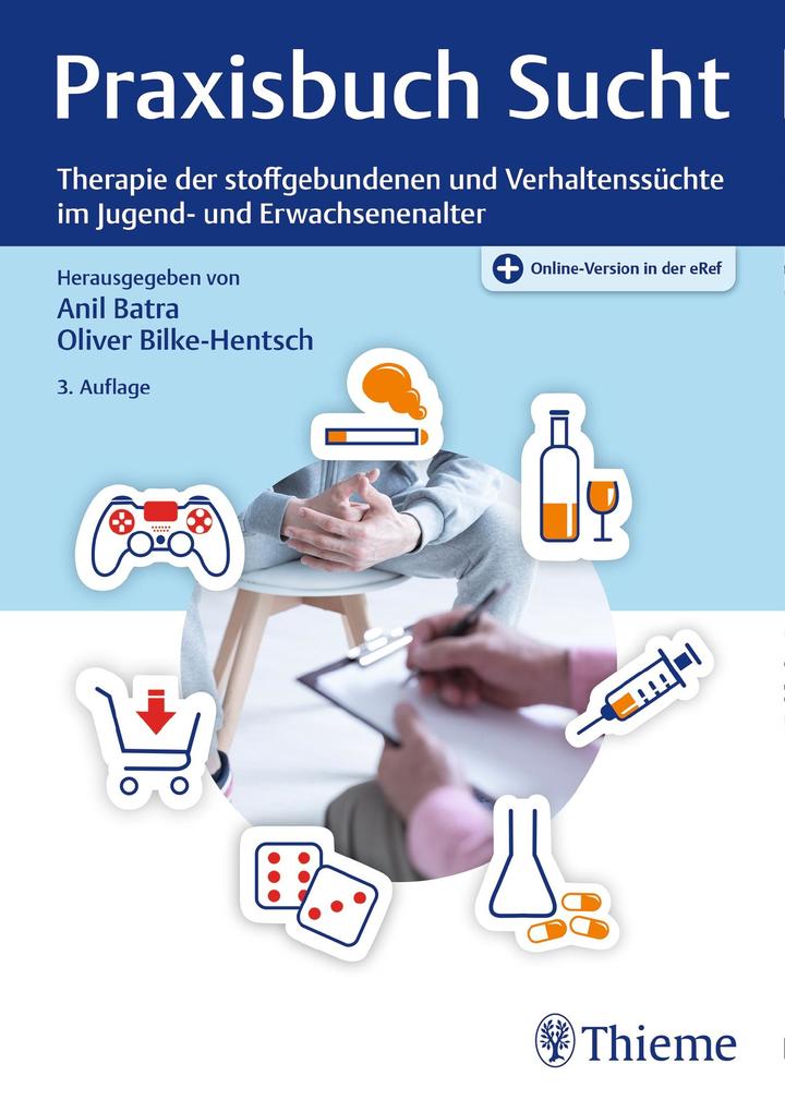 Produktbild: Praxisbuch Sucht