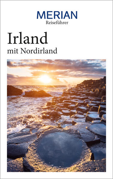 Produktbild: MERIAN Reiseführer Irland mit Nordirland | Cornelia Lohs, Christian Eder