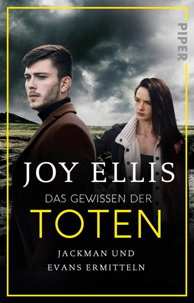 Produktbild: Das Gewissen der Toten | Joy Ellis
