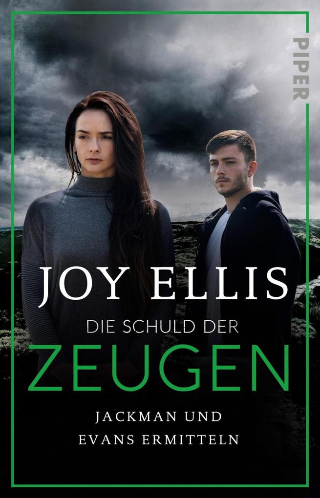 Produktbild: Die Schuld der Zeugen | Joy Ellis