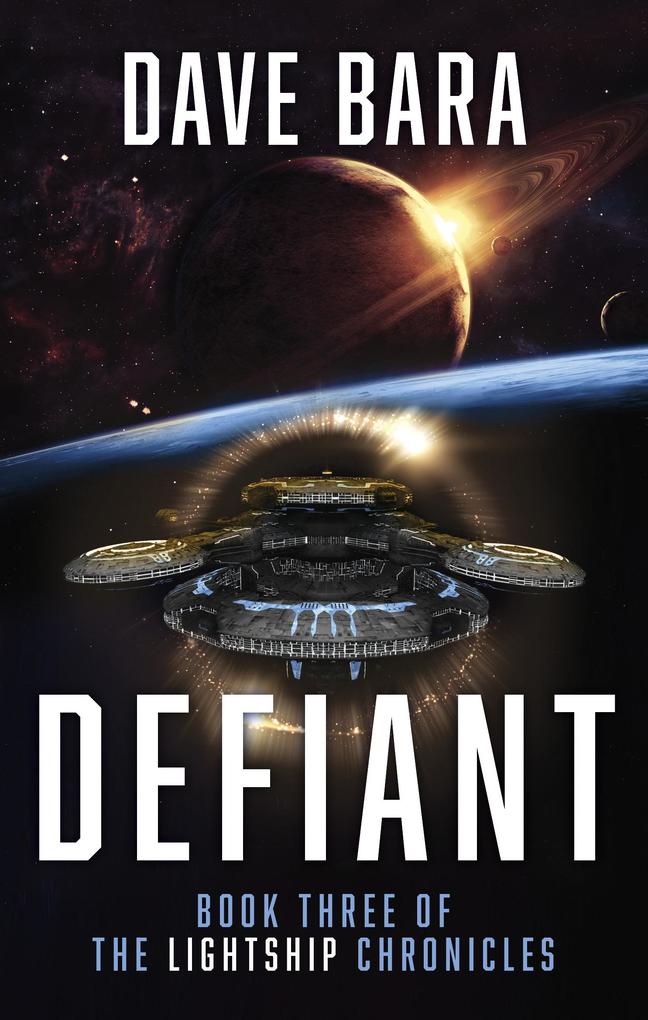 Produktbild: Defiant | Dave Bara