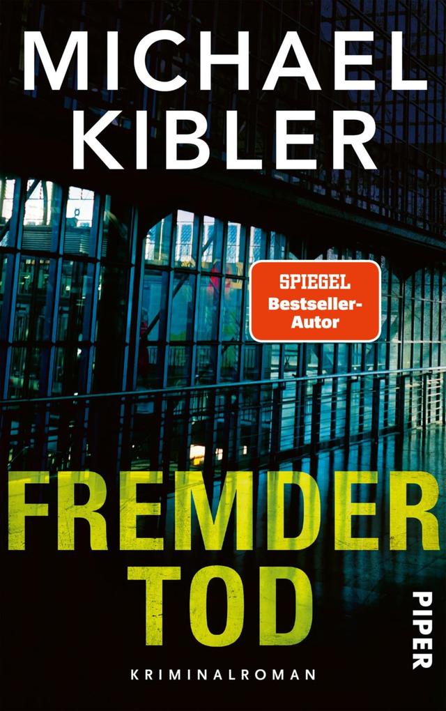 Produktbild: Fremder Tod | Michael Kibler