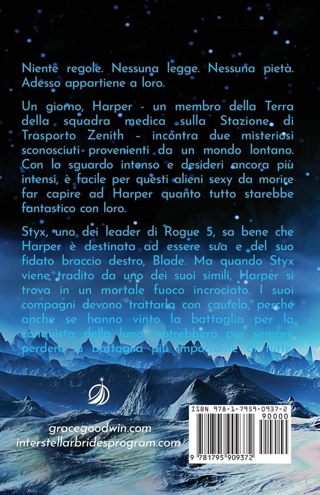 Weitere Ansicht: L'amante dei ribelli | Grace Goodwin