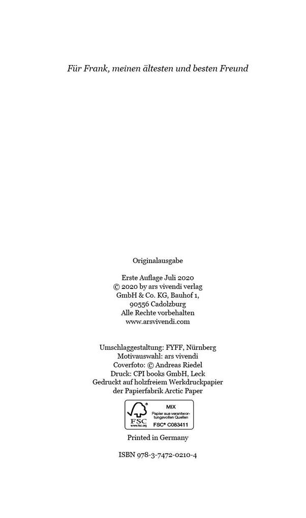 Weitere Ansicht: Tod in der Gustavstraße | Dirk Kruse