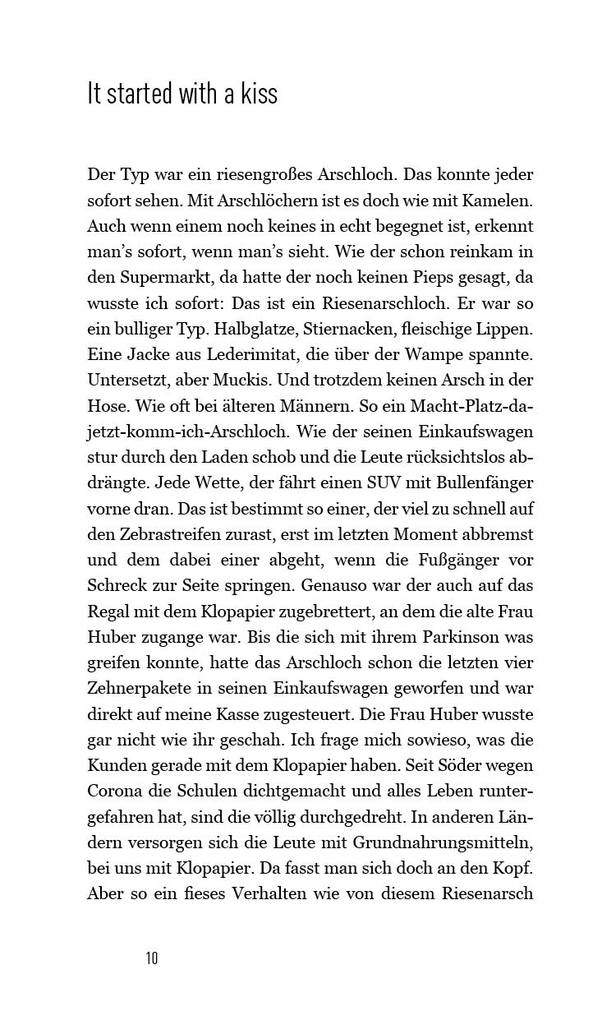 Weitere Ansicht: Tod in der Gustavstraße | Dirk Kruse