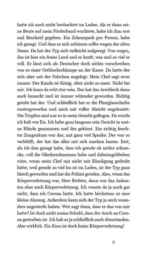 Weitere Ansicht: Tod in der Gustavstraße | Dirk Kruse
