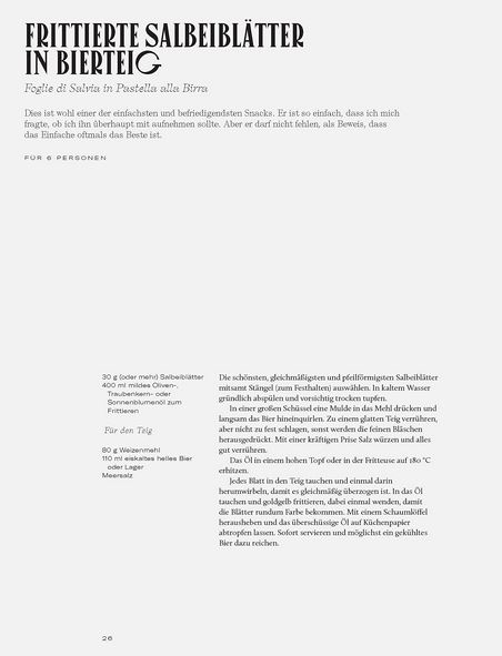 Weitere Ansicht: Isola Sarda | Letitia Clark