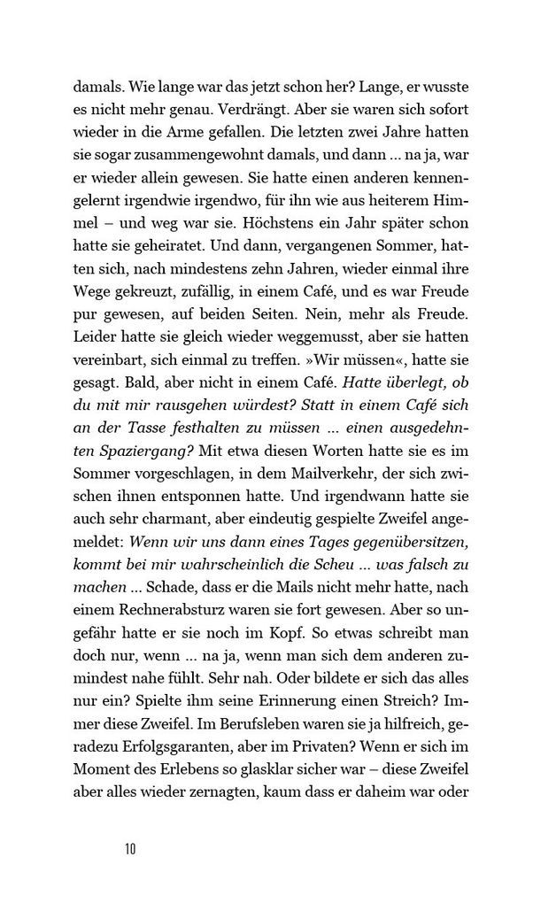 Weitere Ansicht: Sandmann | Tommie Goerz