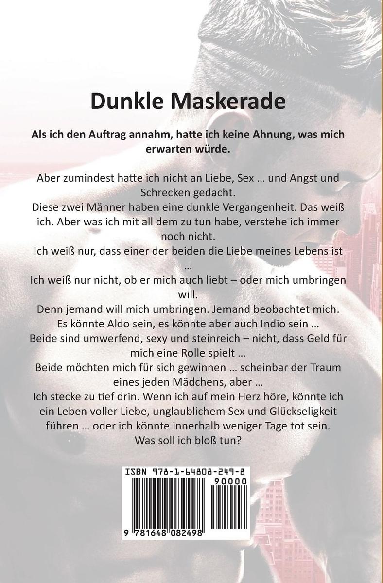 Weitere Ansicht: Dunkle Maskerade | Michelle L.