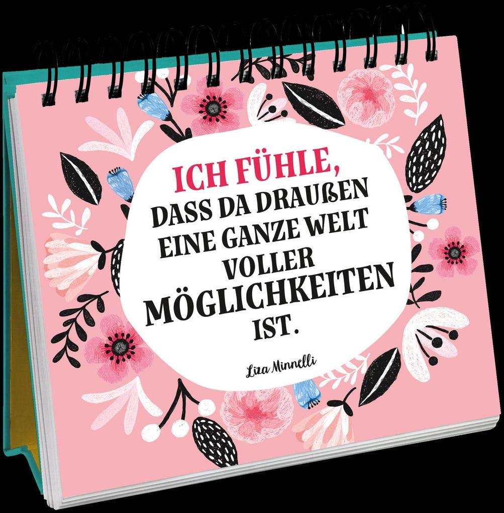 Weitere Ansicht: Hinter jeder starken Frau steht sie selbst