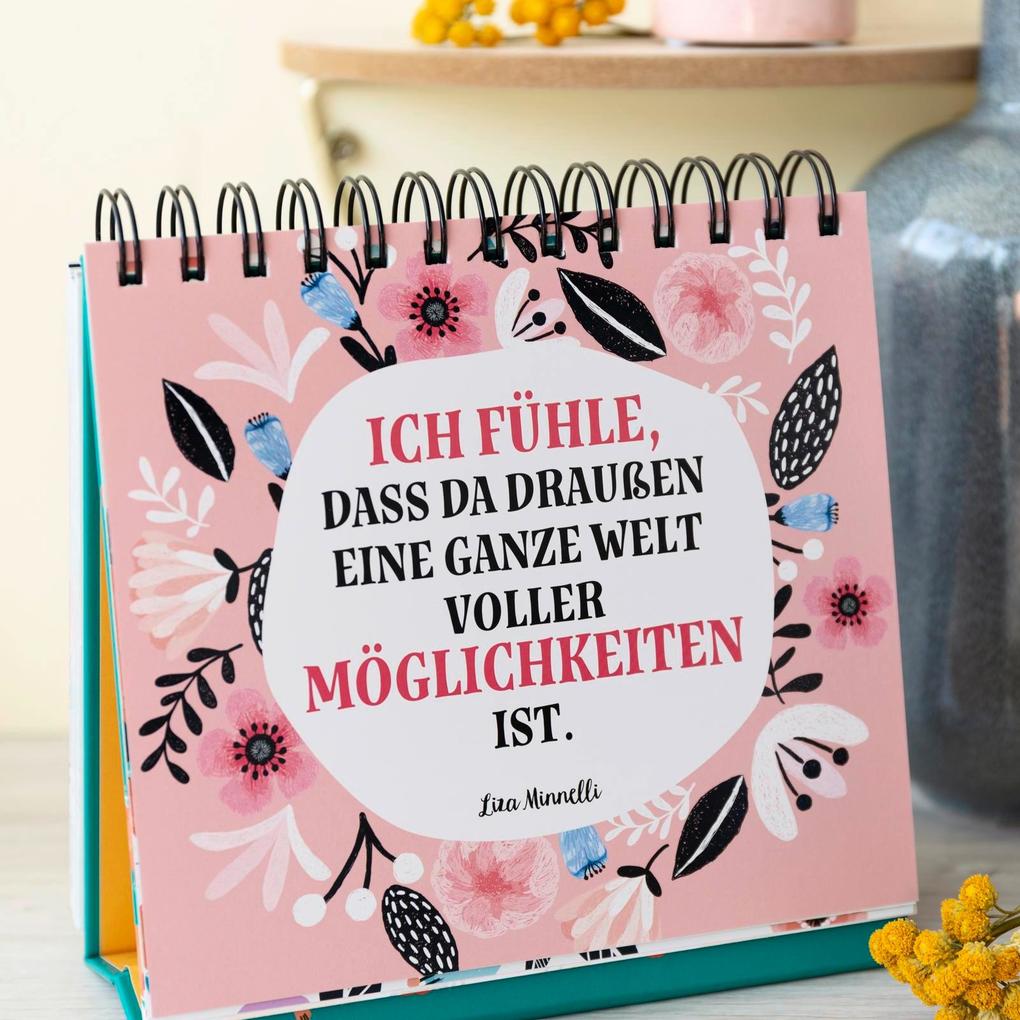 Weitere Ansicht: Hinter jeder starken Frau steht sie selbst