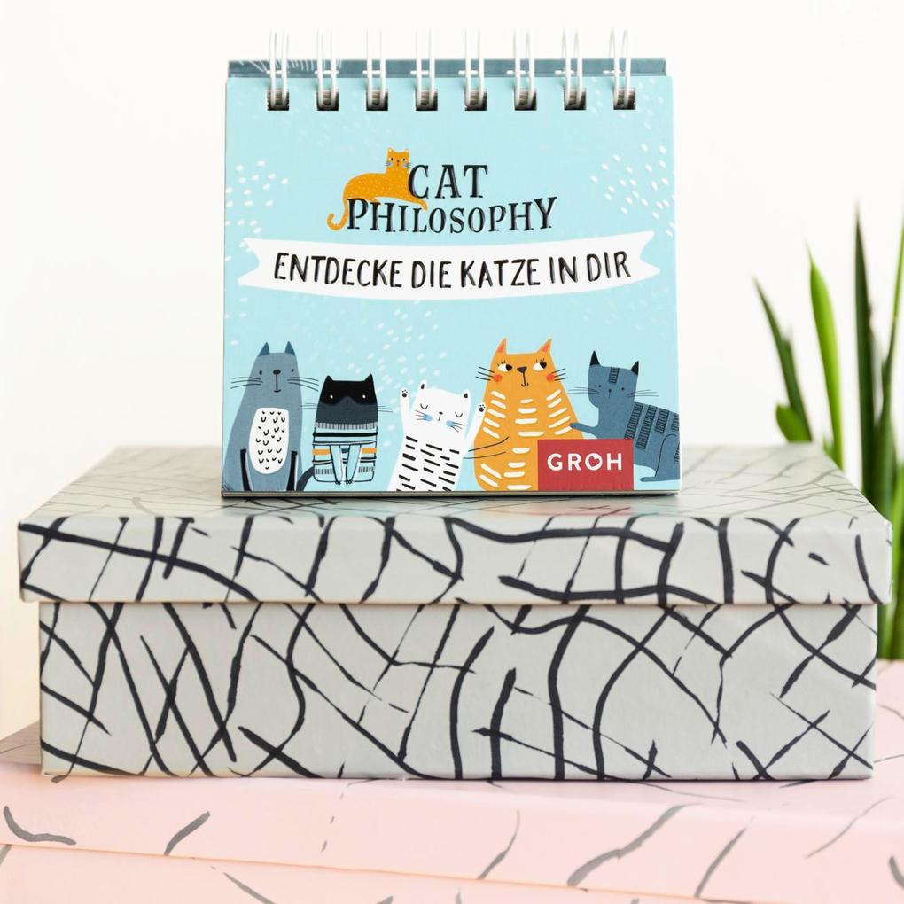 Weitere Ansicht: Cat philosophy