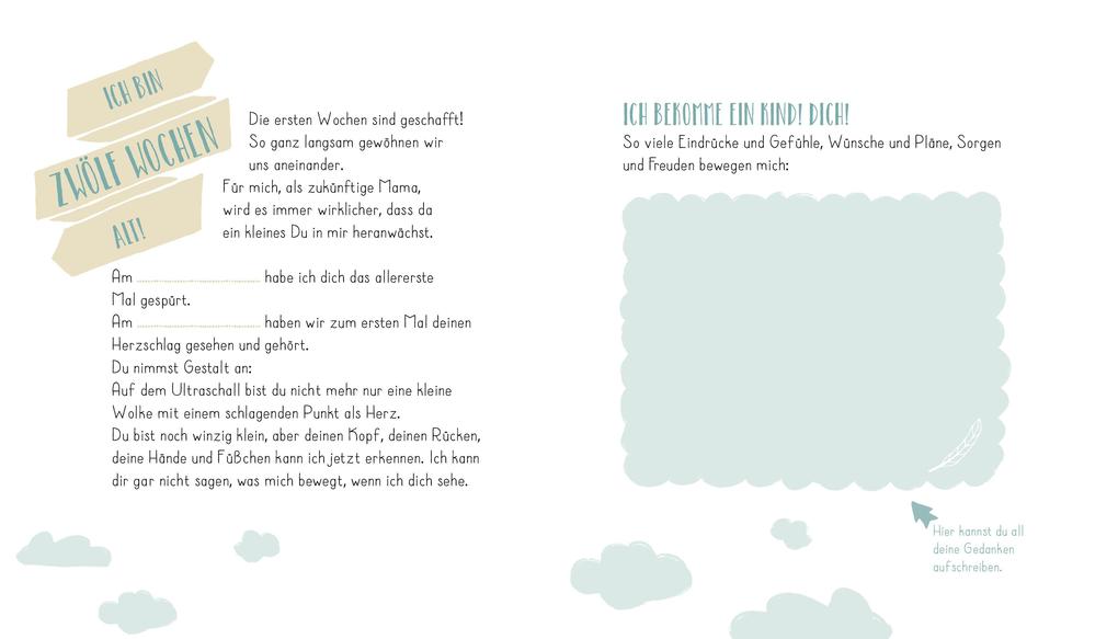 Weitere Ansicht: Mein Babyalbum | Pia Biehl