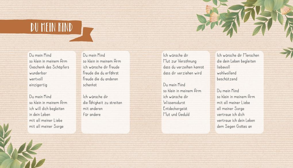 Weitere Ansicht: Mein Babyalbum | Pia Biehl